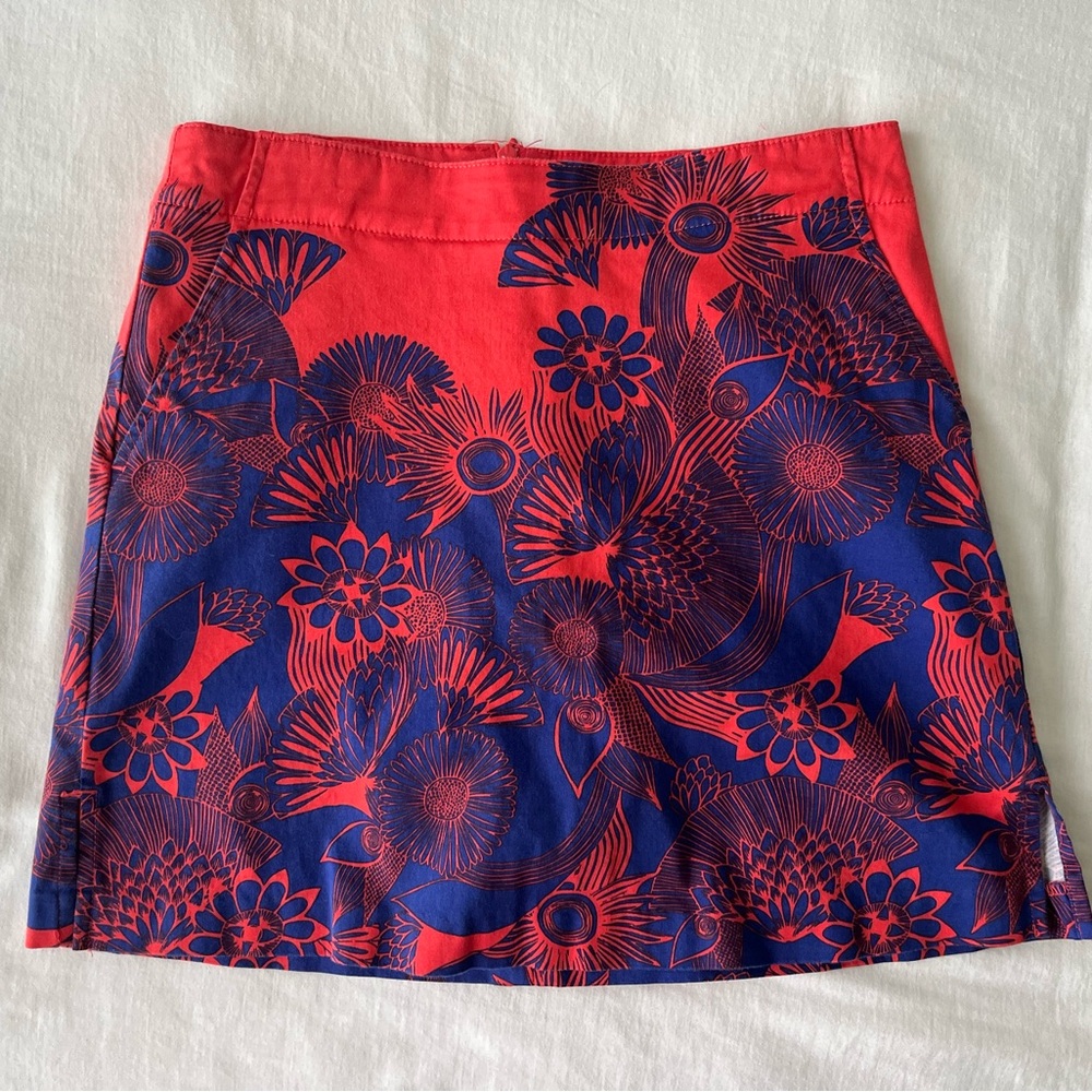Set of 4 Golf Skorts - Picture 4 of 6